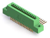 Card Edge Conn, Dual, 30Pos, Wire Wrapos; Card Edge Connector Type Edac - 64AJ3312 - Newark, An Avnet Company