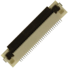 Conn, Ffc/fpc, R/a, 24Pos, 1Row, 0.5Mm Rohs Compliant Molex - 82AH2808 - Newark, An Avnet Company