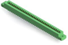 Card Edge Conn, Dual Side, 66Pos, Th; Card Edge Connector Type Edac - 57AJ3561 - Newark, An Avnet Company