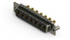 Combo D-Sub Conn, Rcpt, Dd-24W7, Th; Product Range Edac - 53AJ2518 - Newark, An Avnet Company