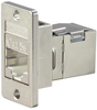 In-Line Coupler, Rj45, Jack, 8P8C, Cat5E; In Line Connector A Multicomp - 05W5562 - Newark, An Avnet Company