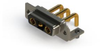 Combo D-Sub Conn, R/a Rcpt, Da-3Wk3, Th; Product Range Edac - 53AJ1015 - Newark, An Avnet Company