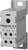 Terminal Block, Din Rail, 4 Position, 14-2Awg; Rated Current Weidmuller - 65T5830 - Newark, An Avnet Company