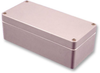 Enclosure, Wall Mount, Polyester, Grey; Enclosure Type Hammond - 61K2273 - Newark, An Avnet Company