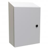 Electrical - Mild Steel - Wallmount Enclosures - ST16126LG - Hammond Manufacturing Company Inc.