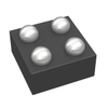 Integrated Circuits (ICs) - Logic - Gates and Inverters - 1257922-SN74AUP1G06YFPR - Win Source Electronics
