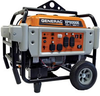Generac XP8000E - 8000 Watt Pro Portable Generator - Model 5931 - Electric Generators Direct
