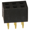 Connectors, Interconnects - Rectangular Connectors - Headers, Receptacles, Female Sockets - PPPN032AFCN - Shenzhen Shengyu Electronics Technology Limited