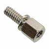 D-Sub, D-Shaped Connector Jackscrews - A112804-ND - DigiKey
