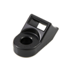 HellermannTyton HDM3120HIRH4 Black Standard Cable Tie, Zip Tie, 115 lb.-in Torque Mount .3125
