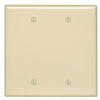 Blank Wallplates - 80525-I - Leviton Manufacturing