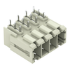 Male connector/plug - 831-3644 - WAGO