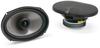 Coaxial Speaker System: 6 x 9-inch (150 x 230 mm) Woofer, 1-inch (25 mm)) Silk Soft-Dome Tweeter -- VR690-CXi - Image