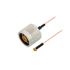Coaxial Cables (RF) - 6099-PE3W14115/HS-3-ND - DigiKey