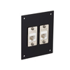 Patchbay, Jack Panel Accessories - 5073-USP2ECF-C5EBM-ND - DigiKey