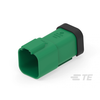 Rectangular Connector Housings - 1734-4-2448114-2-ND - DigiKey