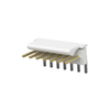 Headers, Male Pins - 3-641127-7-ND - DigiKey