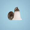 Sconces-Single Glass - 734307 - Capital Lighting, Inc.