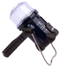 Camping Lanterns -- 41-4212 4AA LED FOCUS AREA/ SPOT LAMP W/ BATTERIES - Image
