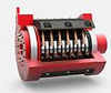 SR003 Slip Ring -- 30051-0304-000 - Image