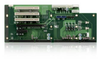 Wallmount, PICMG 1.3, 6-Slot Backplane, PCI x 3, PCI-E x 2, Single Segment -- BP-206SH-P3 - Image