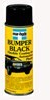 3M Mar-Hyde 4911 Black Bumper Coating - Spray 12 oz Aerosol Can - 49111 -- 083463-49111 - Image