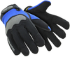 Hexarmor 4018 Yellow 9 Superfabric/Synthetic Leather Mechanic's Gloves - 4018 SZ 9 - 4018 SZ 9 - R. S. Hughes Company, Inc.