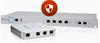 Enterprise Gateway Router with Gigabit Ethernet -- UniFi®Security Gateway - Image