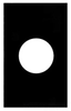 Standard Wall Plate - 93229 - Mulberry Metal Products, Inc.
