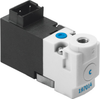 Air solenoid valve -- MHP1-M5H-3/2G-M3-TC
