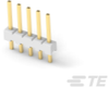 PCB Headers & Receptacles - 644884-5 - TE Connectivity