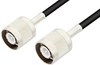 SC Male to SC Male Cable 72 Inch Length Using RG223 Coax - PE3348-72 - Pasternack