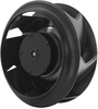 170x65mm, 115VAC, 240CFM, 2 Wire Leads, Ball Bearing AC Centrifugal Fan -- FDA5-17065NBHW3F - Image