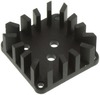 Heat Sink; Thermal Resistance Wakefield Thermal - 58F398 - Newark, An Avnet Company