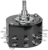 Rotary Switch, 2Pole, 12A, 125V, Panel; No. Of Switch Positions Nkk Switches - 53H9857 - Newark, An Avnet Company