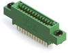 Card Edge Conn, Dual Side, 26Pos, Th; Card Edge Connector Type Edac - 67AJ7163 - Newark, An Avnet Company
