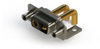 Combo D-Sub Conn, R/a Rcpt, De-2Wk2, Th; Product Range Edac - 55AJ7090 - Newark, An Avnet Company