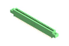 Card Edge Conn, Dual, 50Pos, Th; Card Edge Connector Type Edac - 85H5524 - Newark, An Avnet Company