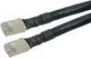 Cat6A Shielded Outdoor Patch Cable, Rj45/rj45, Black, 200.0 Ft Rohs Compliant L-Com - 99AC3586 - Newark, An Avnet Company
