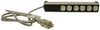 Power Strip, 6 Outlets, 15A, 120V; No. Of Outlets Hammond - 36C2912 - Newark, An Avnet Company