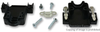 D Sub Hood, Size De, Thermoplastic; Product Range Harting - 93C7949 - Newark, An Avnet Company