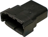 Automotive Housing, Rcpt, 12Pos, 7.5A; Product Range Deutsch Te Connectivity - 38AH5596 - Newark, An Avnet Company