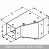 Electrical - Wireway & Trough - CWCRD64 - Hammond Manufacturing Company Inc.
