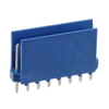 Connectors, Interconnects- Rectangular Connectors -Headers, Male Pins - Win Source Electronics
