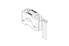MSMC | Modular Stackable Cable Clamp / Cable Cleat- for Cable Diameters 10 - 55 mm - 32400 - icotek Corp