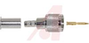 connector,rf coaxial,mini-uhf str crimpplug,captive cont,for rg223,142,400 - 70032078 - Allied Electronics, Inc.