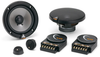 2-Way Component System: 5.25-inch (130 mm) Woofer, 0.75-inch (19 mm) Silk Soft-Dome Tweeter -- VR525-CSi - Image