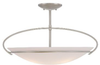 Semi-Flush Mts.-Bowl Style - 653954 - Light Center (The)