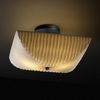 Semi-Flush Mts.-Bowl Style - 328293 - Light Center (The)