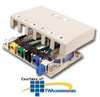 Hubbell Infin-e-Station Surface Mount Box - 6 Ports - ISM6 - TelephoneStuff.com